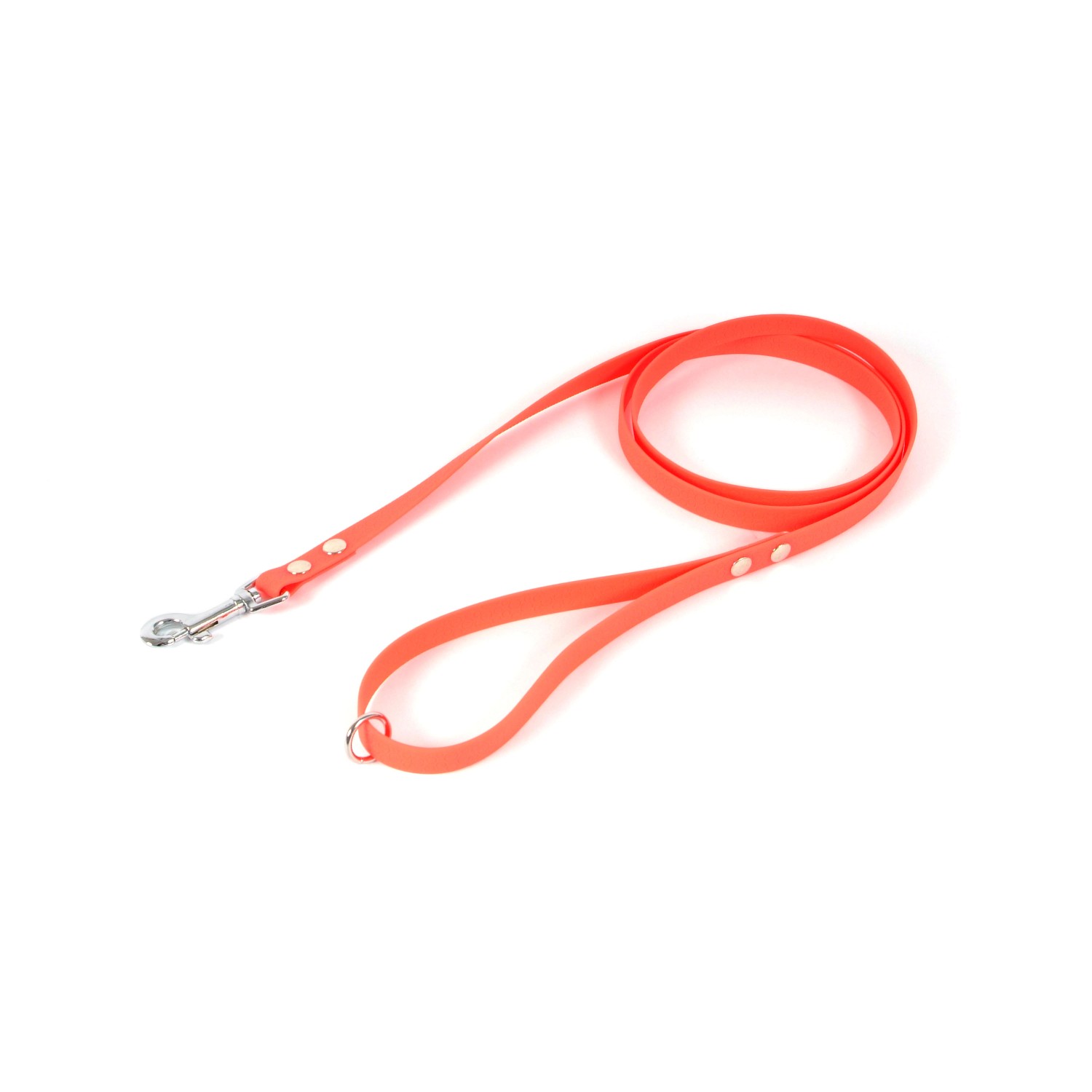 Fenica Vodítko iQsil 1,5 x 150 cm, oranžové