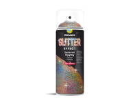 PRIMALEX Lak ve spreji Glitter Effect transparentní 400 ml