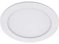 Briloner Vestavné LED svítidlo bílé V: 3,6 cm průměr: 17,6 cm