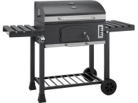 JAMESTOWN Gril na dřevěné uhlí JAXON XL 113 x 153 x 70 cm