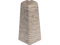 Egger Vnější roh soklové lišty dub světle hnědý, 2 ks Egger Vnější roh soklové lišty dub světle hnědý, 2 ks