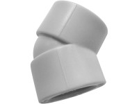 Koleno PPR 45° průměr 20 mm