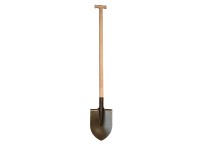 Rýč s násadou špičatý komaxit - kladívková