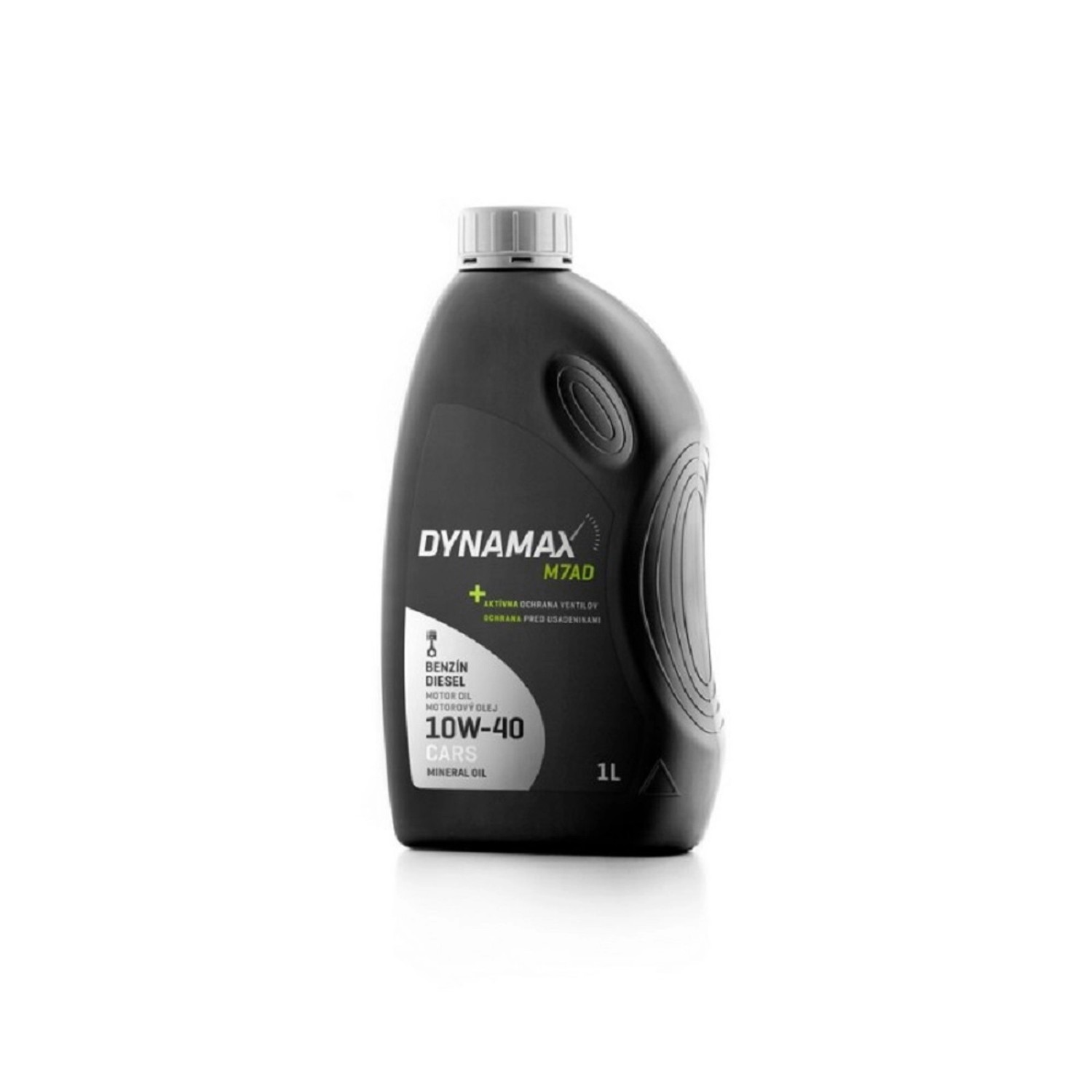 DYNAMAX Motorový olej M7AD 10W-40, 1 l