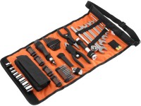 Black+Decker Rolovací sada nářadí pro automobil, 71 dílů, A7144 Black+Decker Rolovací sada nářadí pro automobil, 71 dílů, A7144