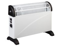 Konvektor Idala turbo, bílý, 2000 W Konvektor Idala turbo, bílý, 2000 W