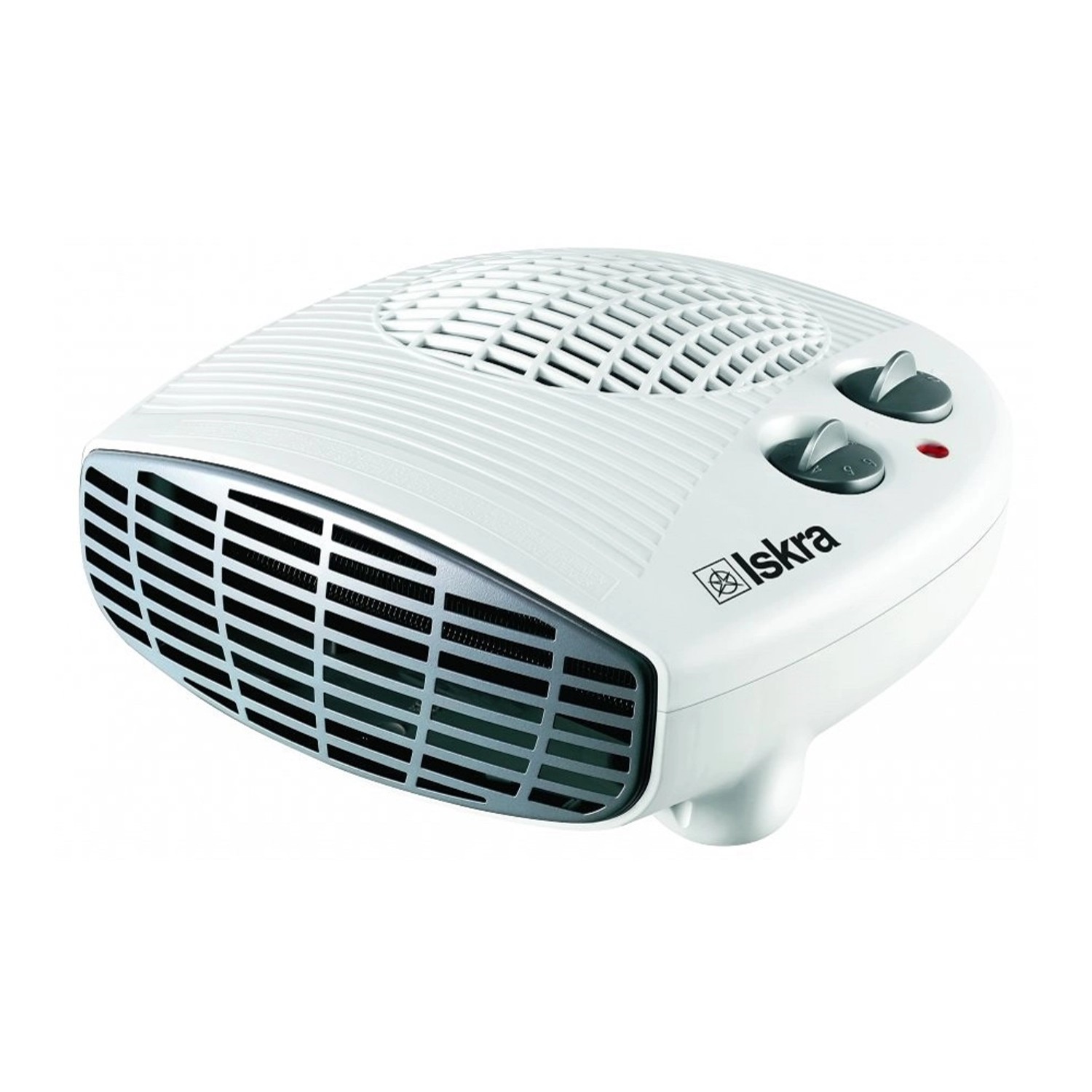 ISKRA Elektrický teplovzdušný ventilátor FH202