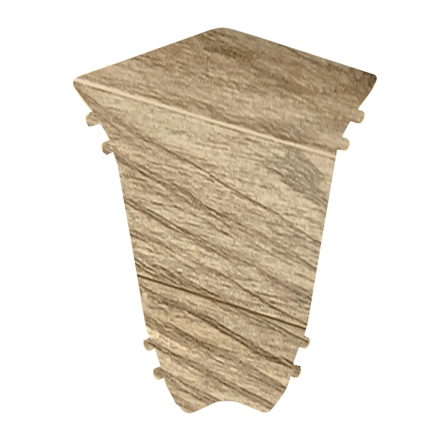 Döllken Profiles Kout 90° SLK50 3879 dub přírodní