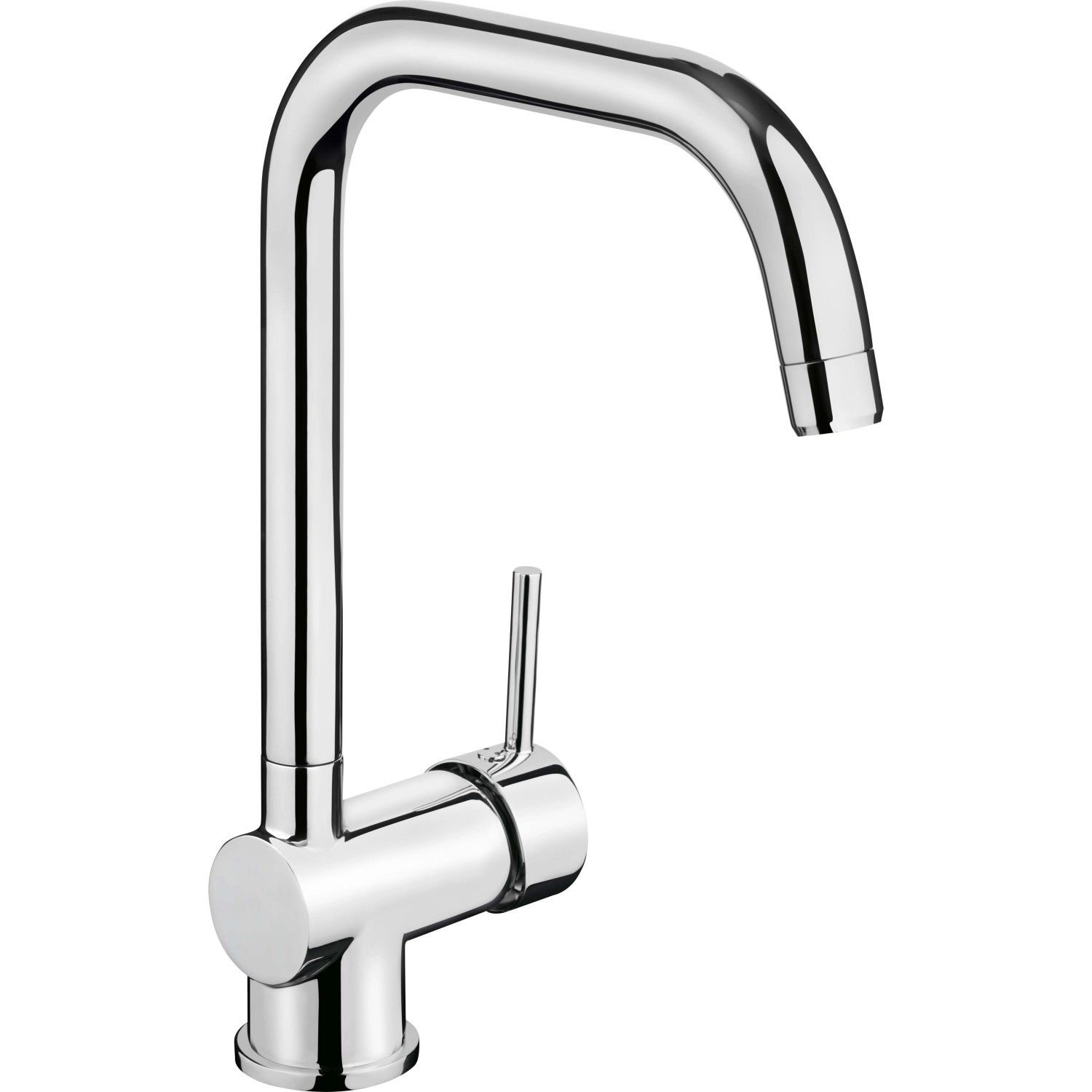 baliv Kuchyňská vodovodní baterie KI-1060 chromovaná