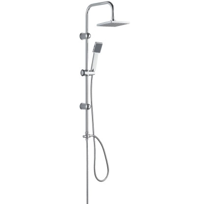 Eisl Sprchový systém Easy Energy v moderním kubickém designu