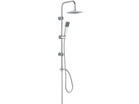 Eisl Sprchový systém Easy Energy v moderním kubickém designu Eisl Sprchový systém Easy Energy v moderním kubickém designu