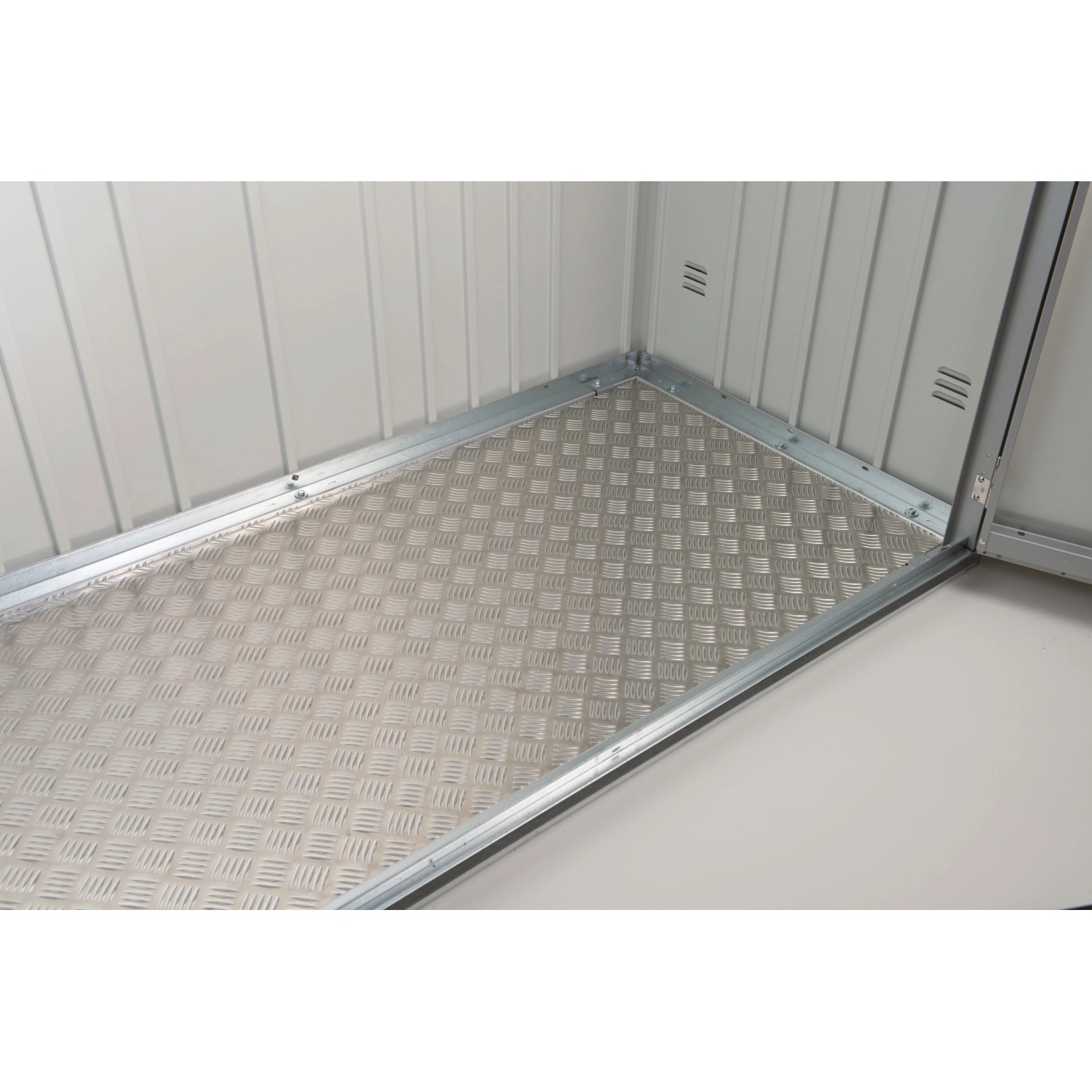 Biohort Hliníkové podlahové desky pro Europa 2A, skříň 230, WoodStock 230