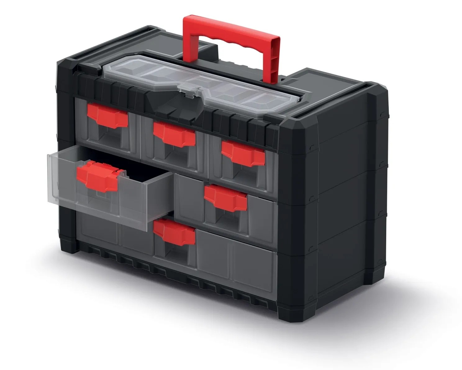 KR - Set Di 20 Cuscinetti In Schiuma Morbida Per Vassoi Multicase (Pad-T-20) - 3