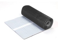 Onduline Samolepicí opravný pás Flashing Band, černošedá, 250 x 30 cm