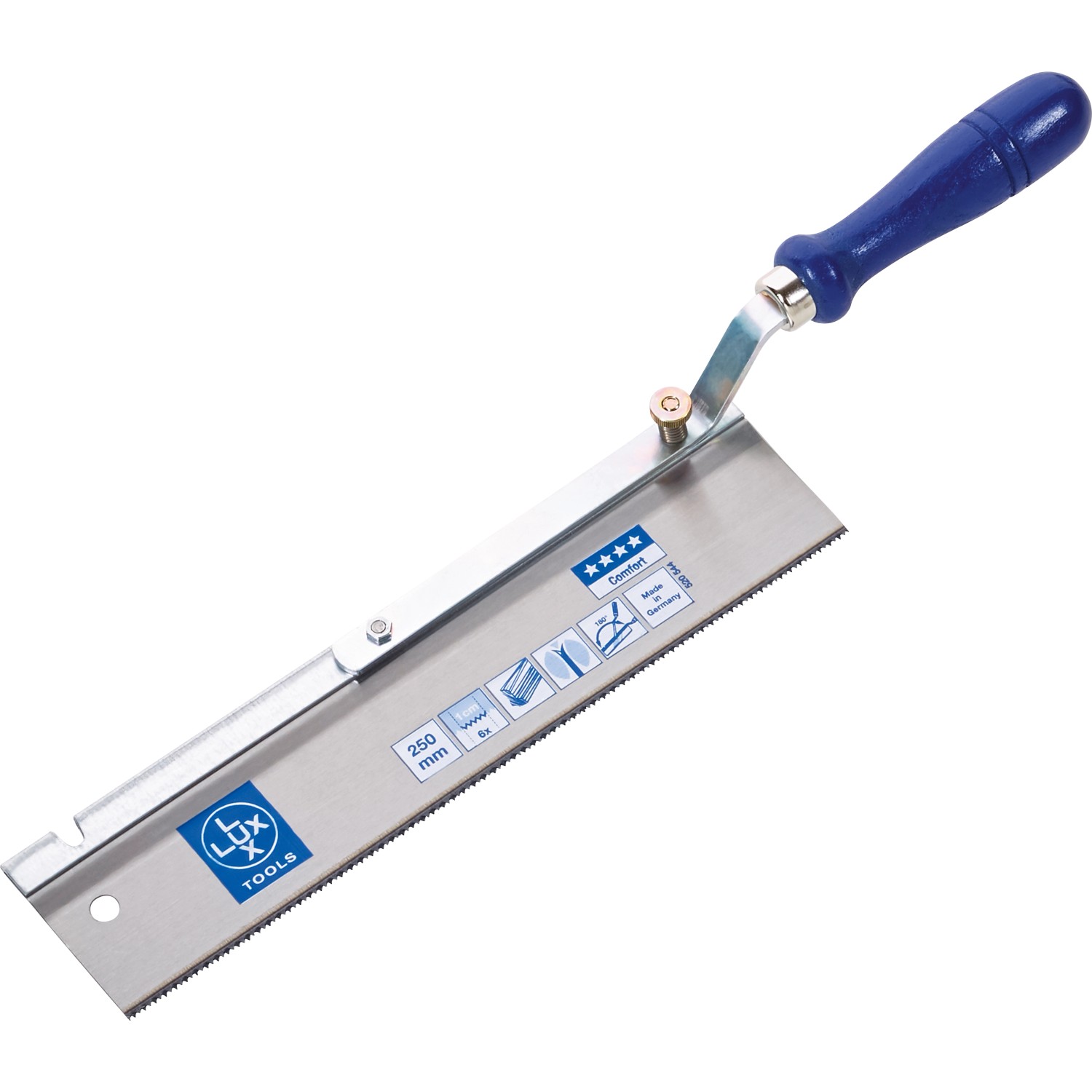 LUX Přestavitelná jemná pila čepovka Comfort