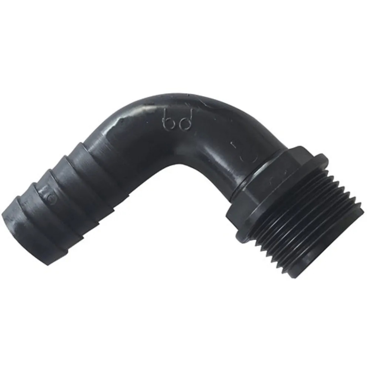 Koleno PP 90° vnější závit 1" x 25 mm