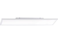 JUST LIGHT. LED panel LOLAsmart-FLAT 28,5W 2300lm 2700-5000K/RGB 5,6 x 100 x25cm JUST LIGHT. LED panel LOLAsmart-FLAT 28,5W 2300lm 2700-5000K/RGB 5,6 x 100 x25cm