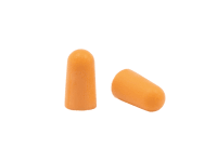 GEBOL Ochranné špunty do uší Basic, oranžová, 5 párů