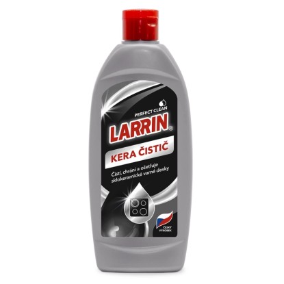Larrin Čistič na sklokeramické desky Kera, 200 ml