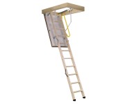 Minka STAIRS Termoizolační půdní schody Polar 60, 120 x 60 cm, max. 280 cm