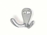 Háček 1134 chrom lesklý 33 mm x 44 mm x 22 mm Háček 1134 chrom lesklý 33 mm x 44 mm x 22 mm