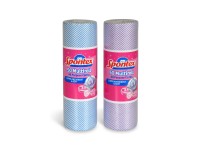 Spontex Multiroll utěrka v roli 50 ks, různé barvy, 1 ks
