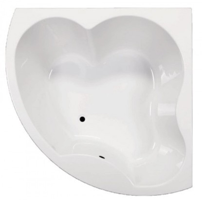 Sanotechnik Rohová vana La Palma 993000, 149 x 149 x 57 cm