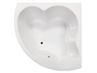 Sanotechnik Rohová vana La Palma 993000, 149 x 149 x 57 cm