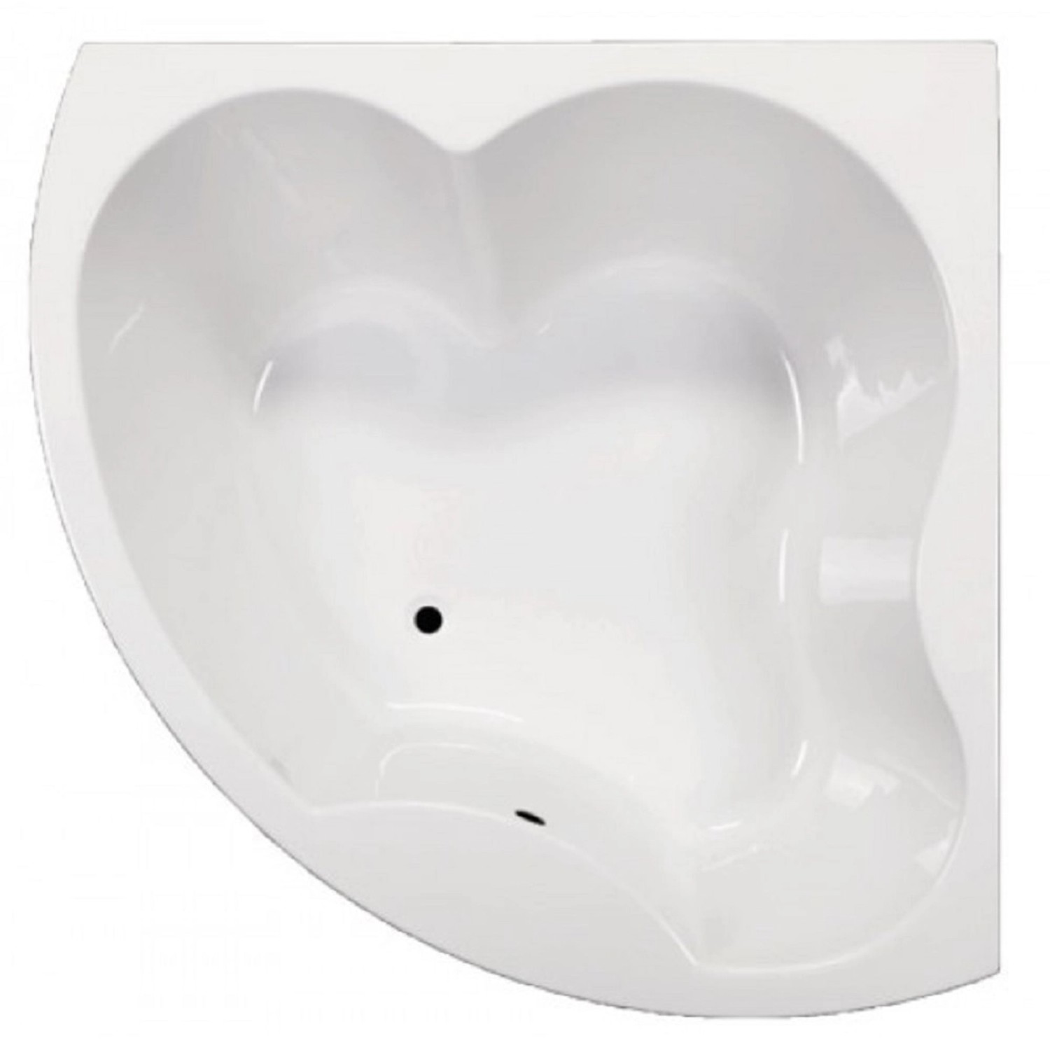 Sanotechnik Rohová vana La Palma 993000, 149 x 149 x 57 cm