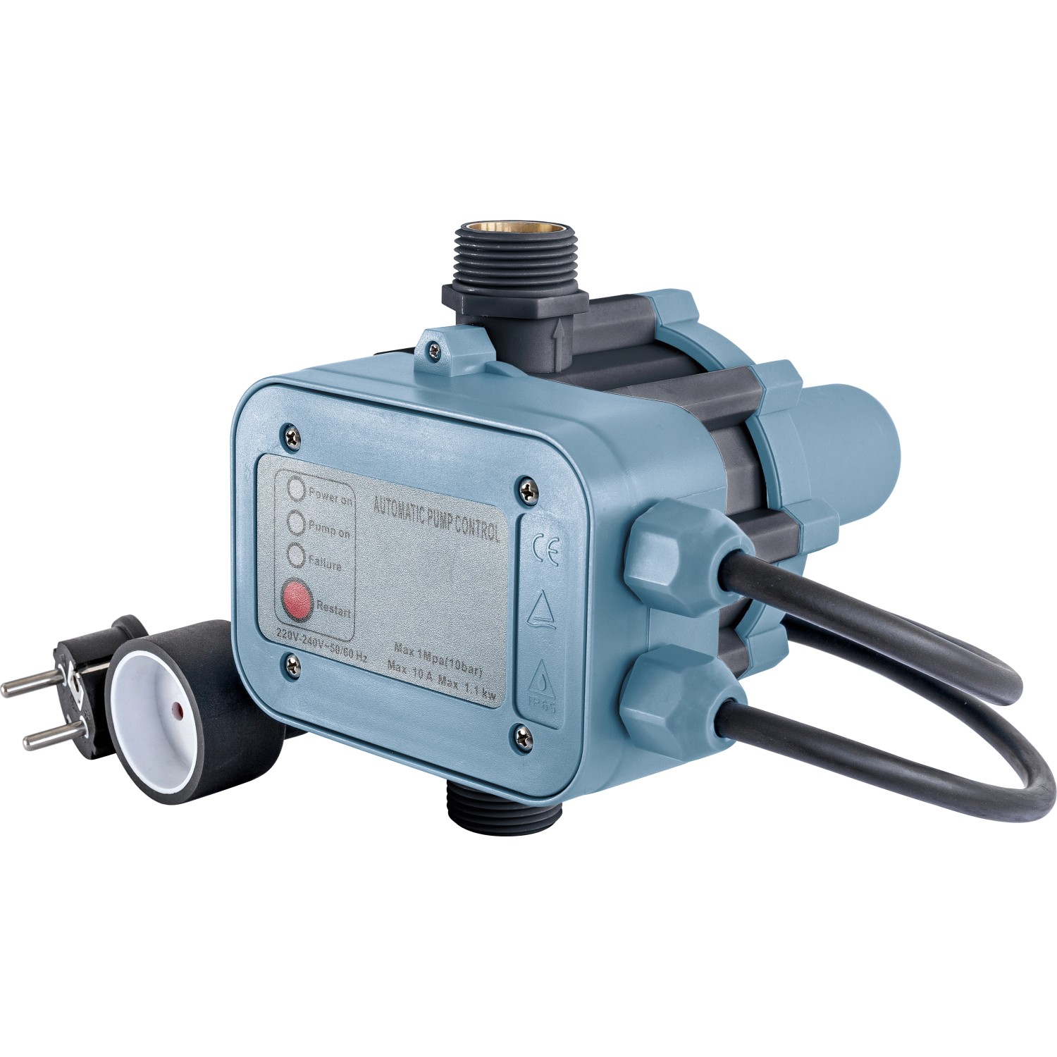 Elektronický tlakový spínač EDS 8