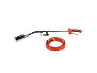 Rothenberger Plynový hořák RoMaxi Economy s hadicí (nový design) Rothenberger Plynový hořák RoMaxi Economy s hadicí (nový design)