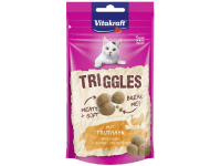 Vitakraft Pochoutka pro kočky Triglles krůtí 40 g