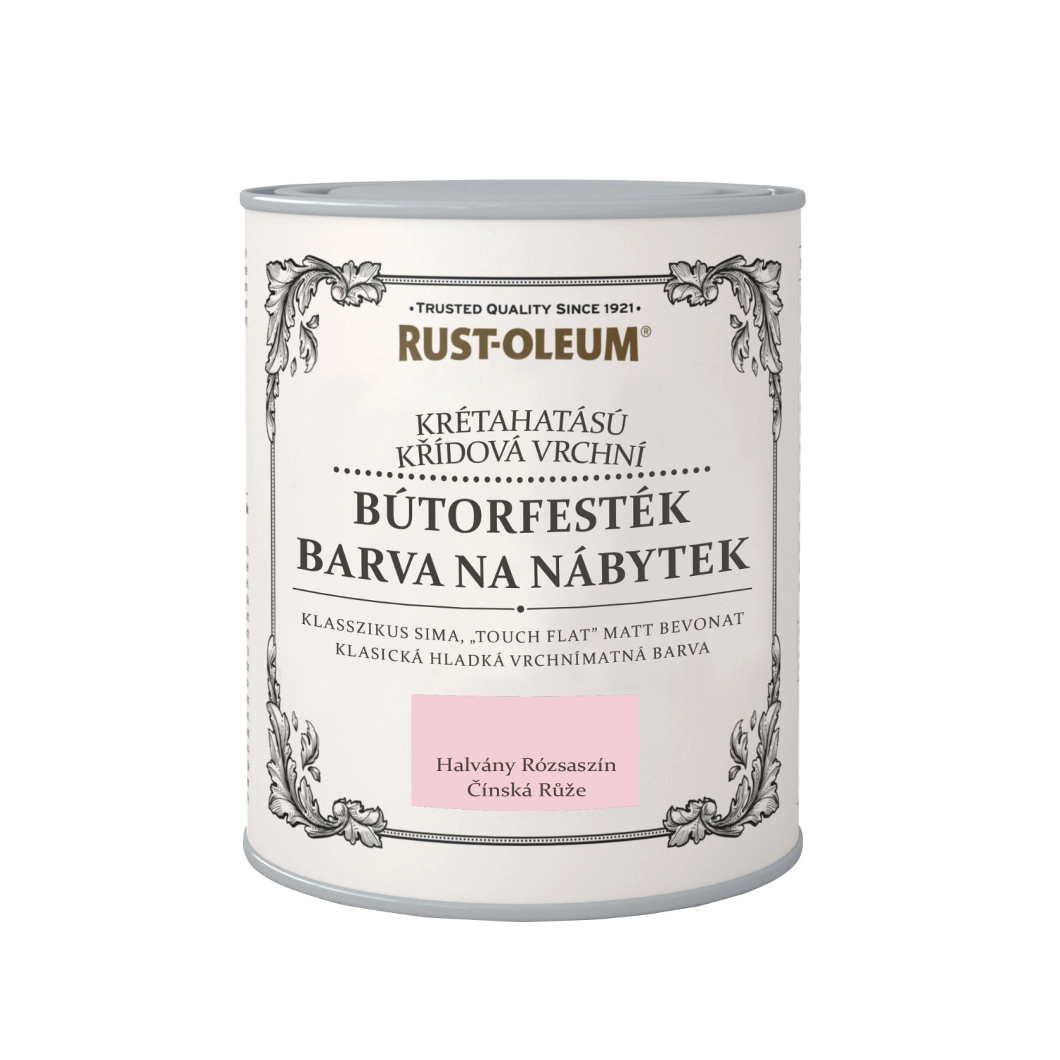 Rust-Oleum Barva na nábytek, čínská růže, 750 ml