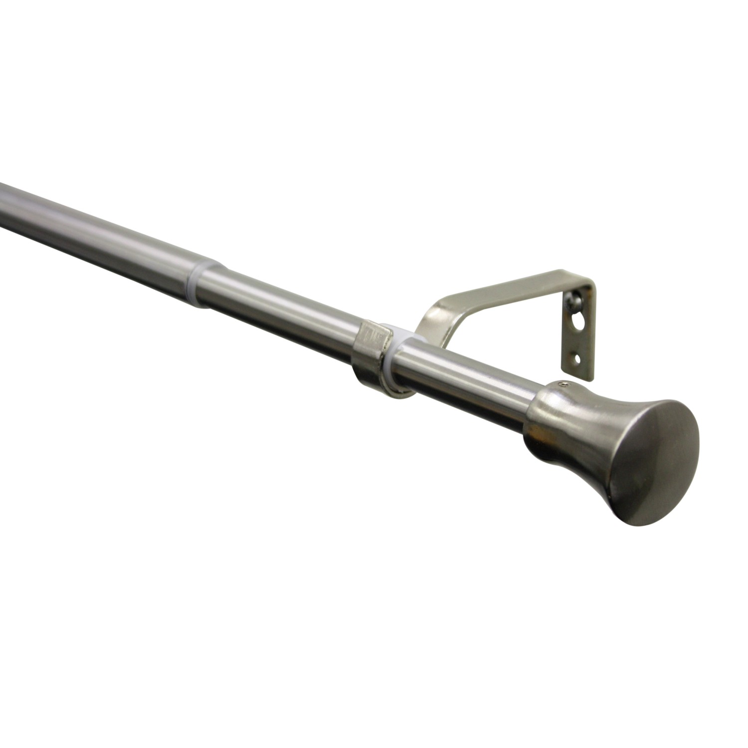 Gardinia Souprava kužel vzhled nerez ocel průměr 16 mm / 19 mm 120 cm - 210 cm