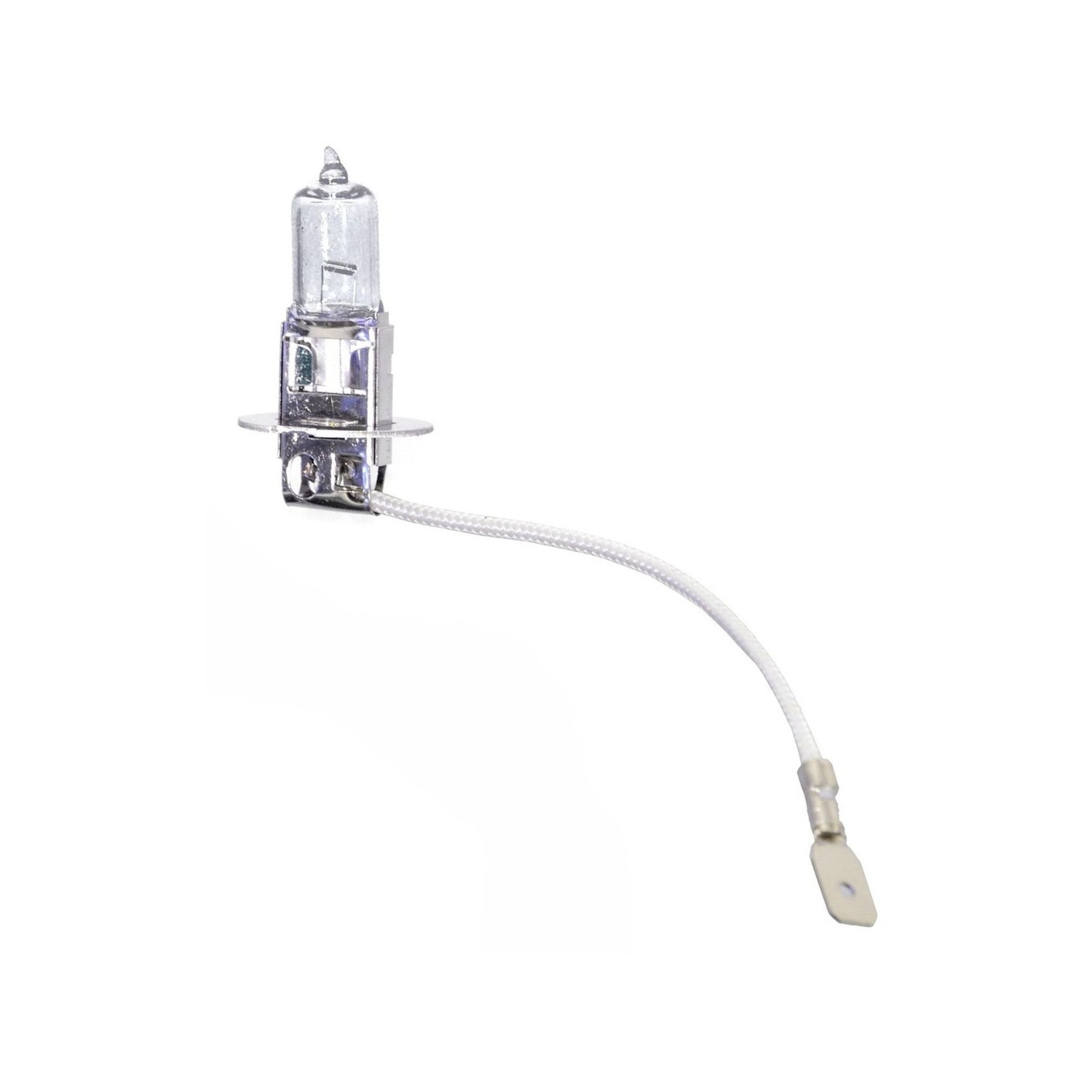 COMPASS Žárovka 12V H3 55W Pk22s blister 1ks