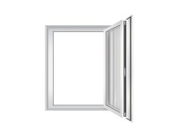 Ochraná síť proti hmyzu antracitová 130 x 150 cm