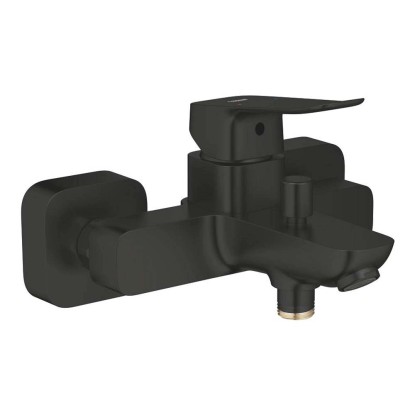 GROHE Páková vanová baterie DICE DN15, matte black (1018722430)