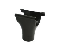 Marley Continental Kotlík okapového žlabu plastový RAL 8017 hnědý RG 100/75