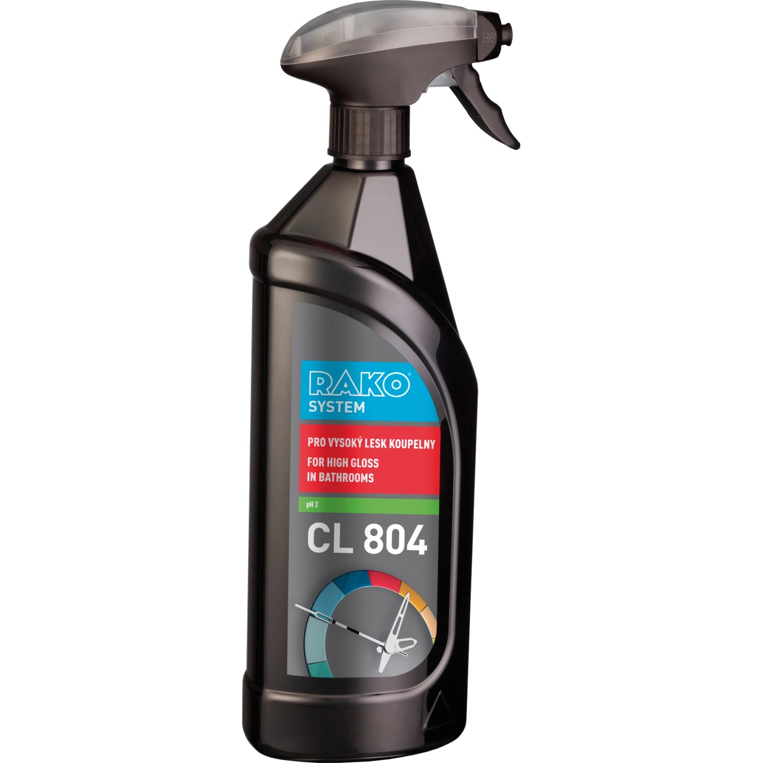 Rako CL804 čisticí prostředek 0,75 l LBCL804
