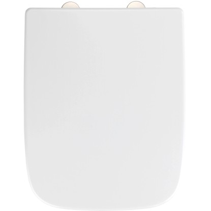 Wenko WC sedátko EXCLUSIVE Renova č. 8, duroplast, EasyClose, bílé