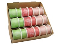 Ditipo Vázací stuha Floral, různé druhy, 1 ks