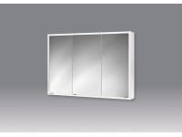 Jokey Zrcadlová skříňka Batu bílá 70,8 x 100 x 15,2 cm