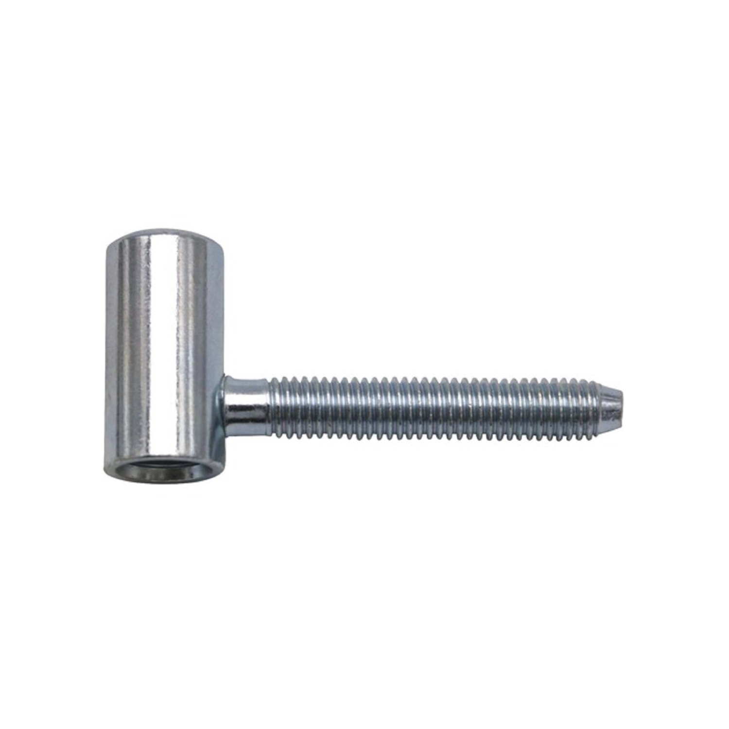 TKZ Dveřní závěs 60/10 VD M8, zinek modrý, 3 ks