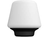 Philips Hue Stolní svítidlo White Ambiance Wellness 6W 570lm bílá, pr. 18,6 cm