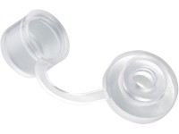 Těsnicí podložka s krytkou a dříkem, 20 ks Těsnicí podložka s krytkou a dříkem, 20 ks