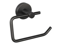 tesa Držák toaletního papír Moon, grafitová, 99 x 140 x 53 mm