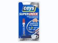 Ceys Lepidlo vteřinové ULTRAUNICK LIQ 3 g Ceys Lepidlo vteřinové ULTRAUNICK LIQ 3 g