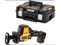 DeWALT 18V XR Aku bezuhlíková mečová pila DCS369NT-XJ Solo + kufr