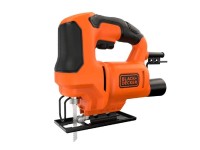 BLACK+DECKER Přímočará pila BES603-QS