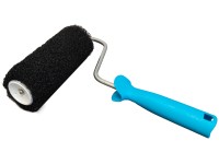 Knauf Váleček s držadlem na stěrku Roll & Spray MAX, 22 cm Knauf Váleček s držadlem na stěrku Roll & Spray MAX, 22 cm